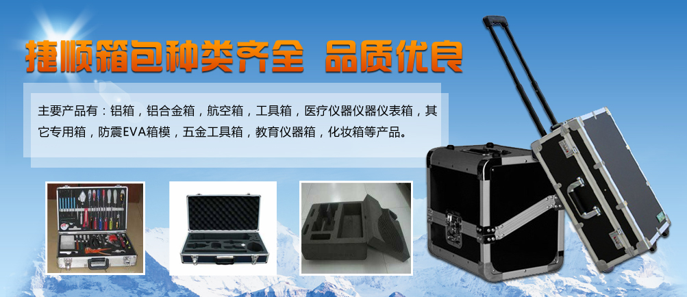 儀器箱廠(chǎng)家介紹